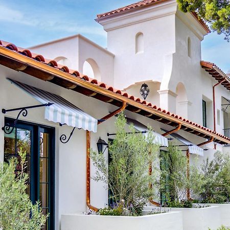 Casa De La Vina - Boutique Apartments In Downtown Santa Barbara Eksteriør bilde