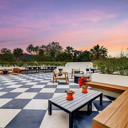 Casa De La Vina - Boutique Apartments In Downtown Santa Barbara Eksteriør bilde
