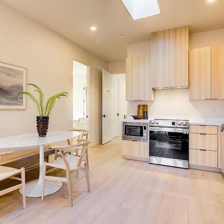 Casa De La Vina - Boutique Apartments In Downtown Santa Barbara Eksteriør bilde
