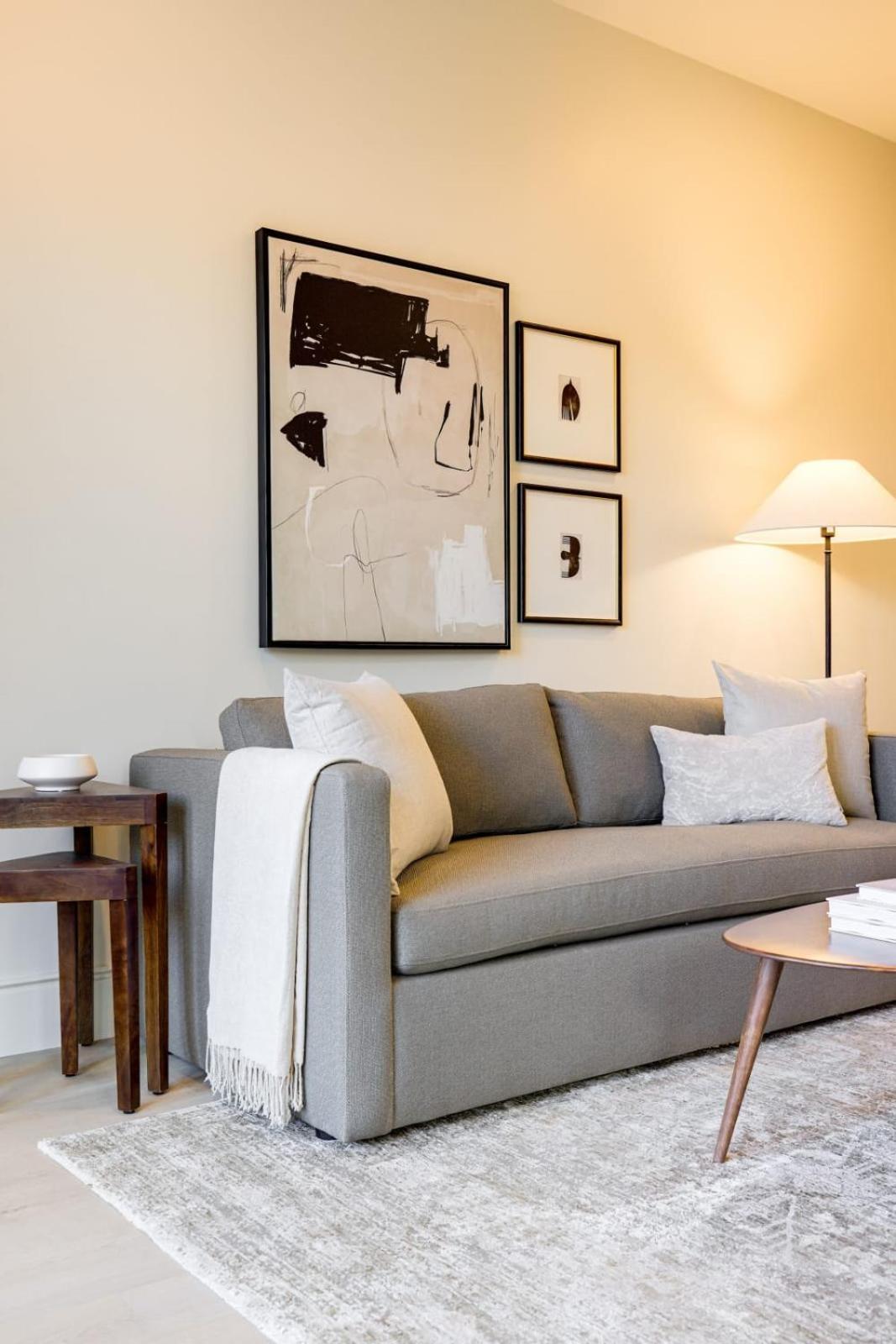 Casa De La Vina - Boutique Apartments In Downtown Santa Barbara Eksteriør bilde