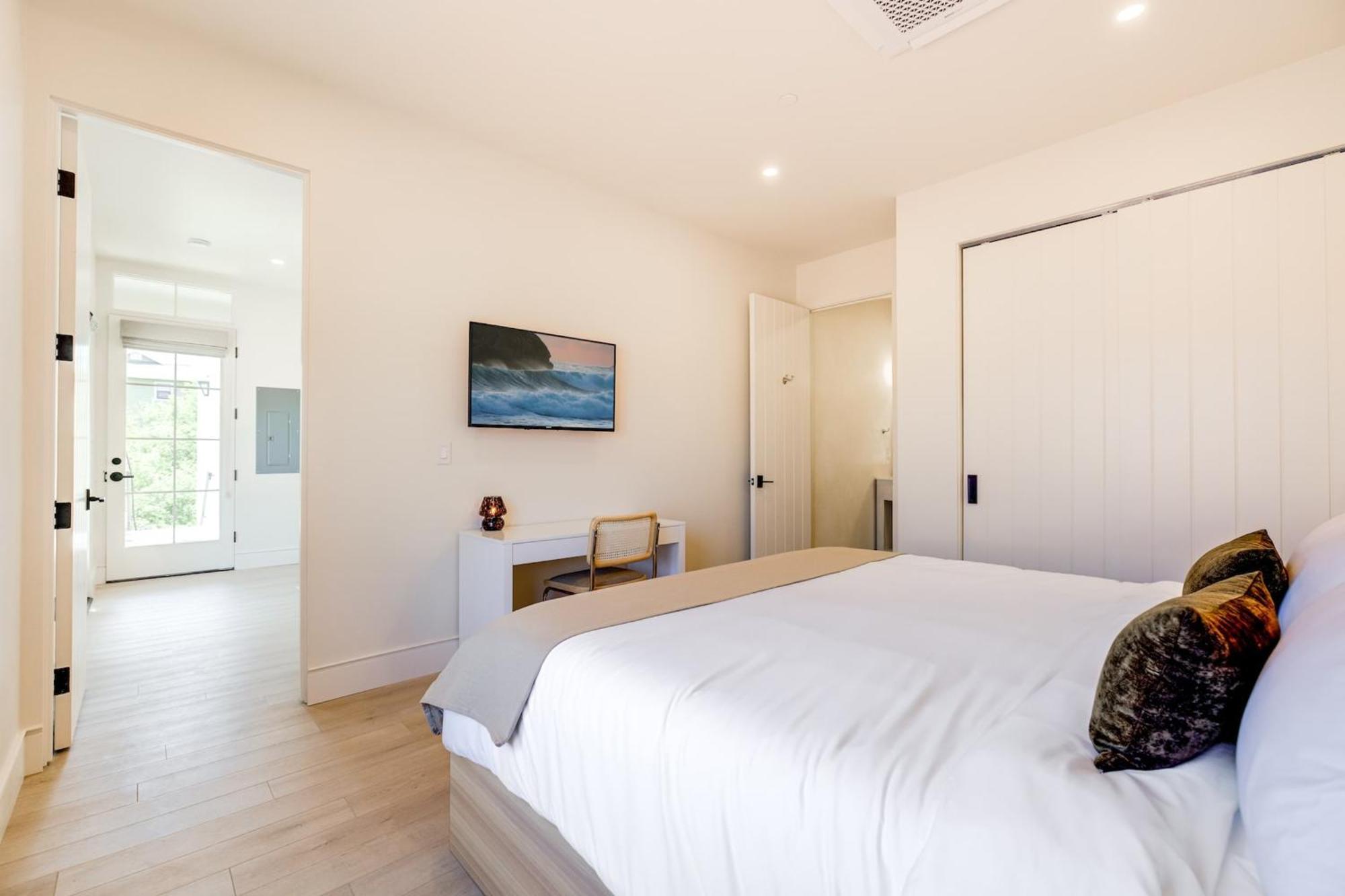 Casa De La Vina - Boutique Apartments In Downtown Santa Barbara Eksteriør bilde