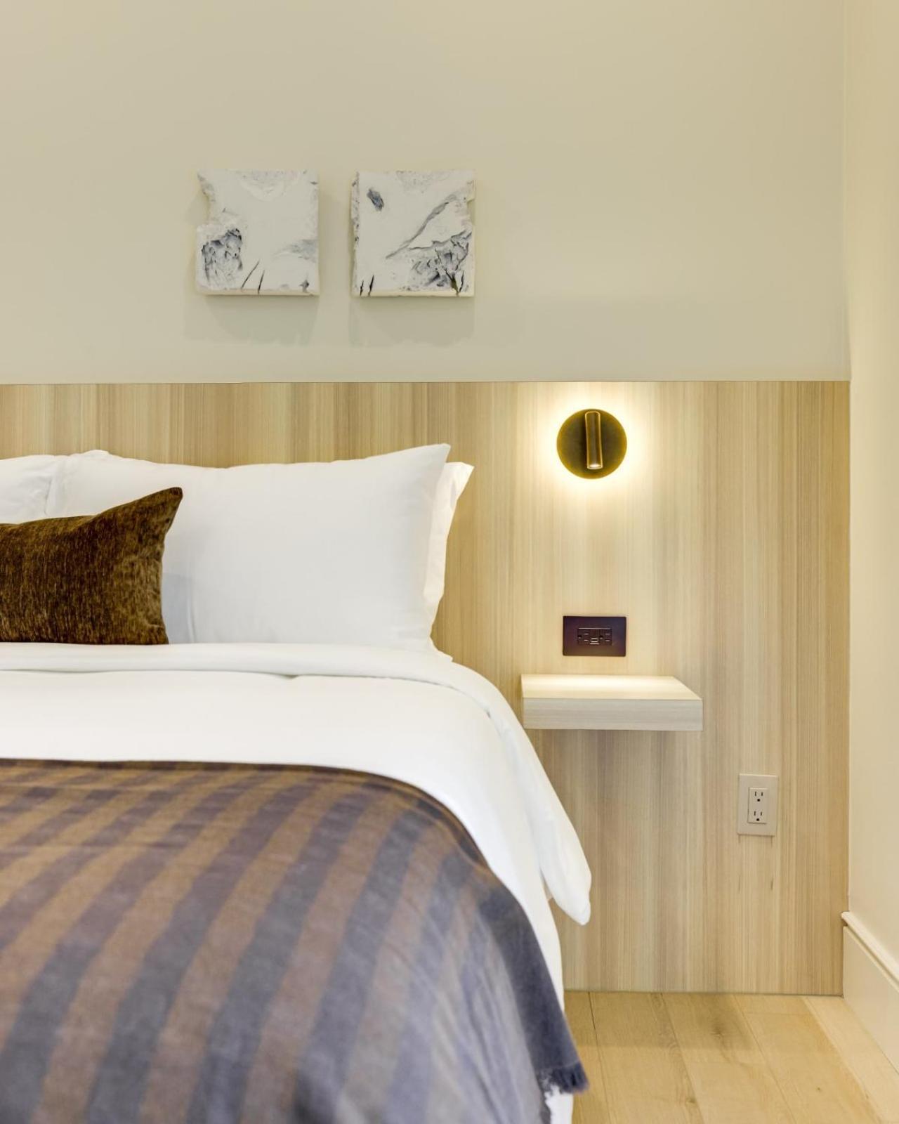 Casa De La Vina - Boutique Apartments In Downtown Santa Barbara Eksteriør bilde