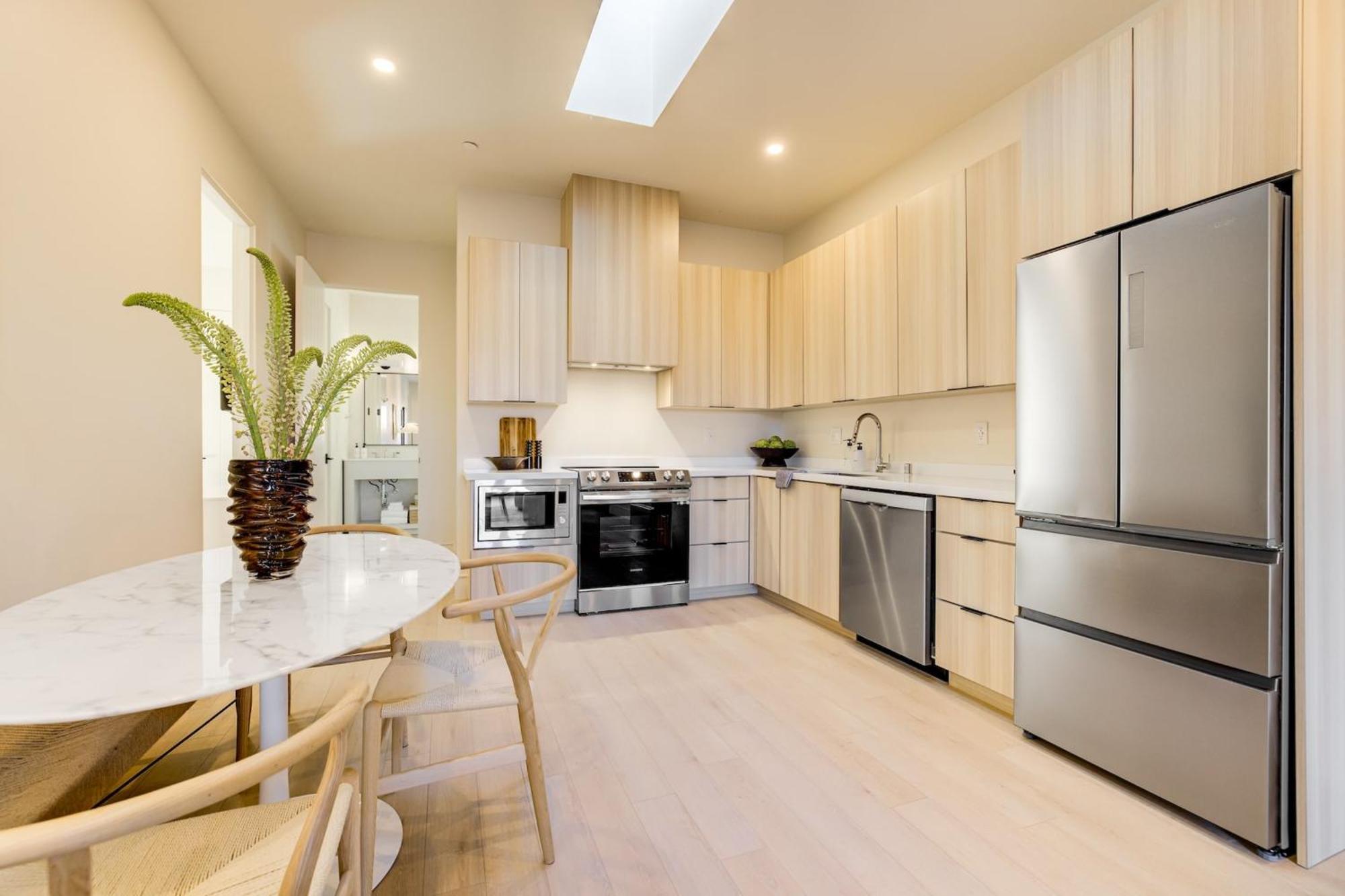 Casa De La Vina - Boutique Apartments In Downtown Santa Barbara Eksteriør bilde