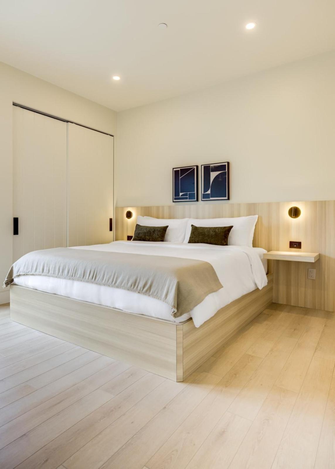 Casa De La Vina - Boutique Apartments In Downtown Santa Barbara Eksteriør bilde
