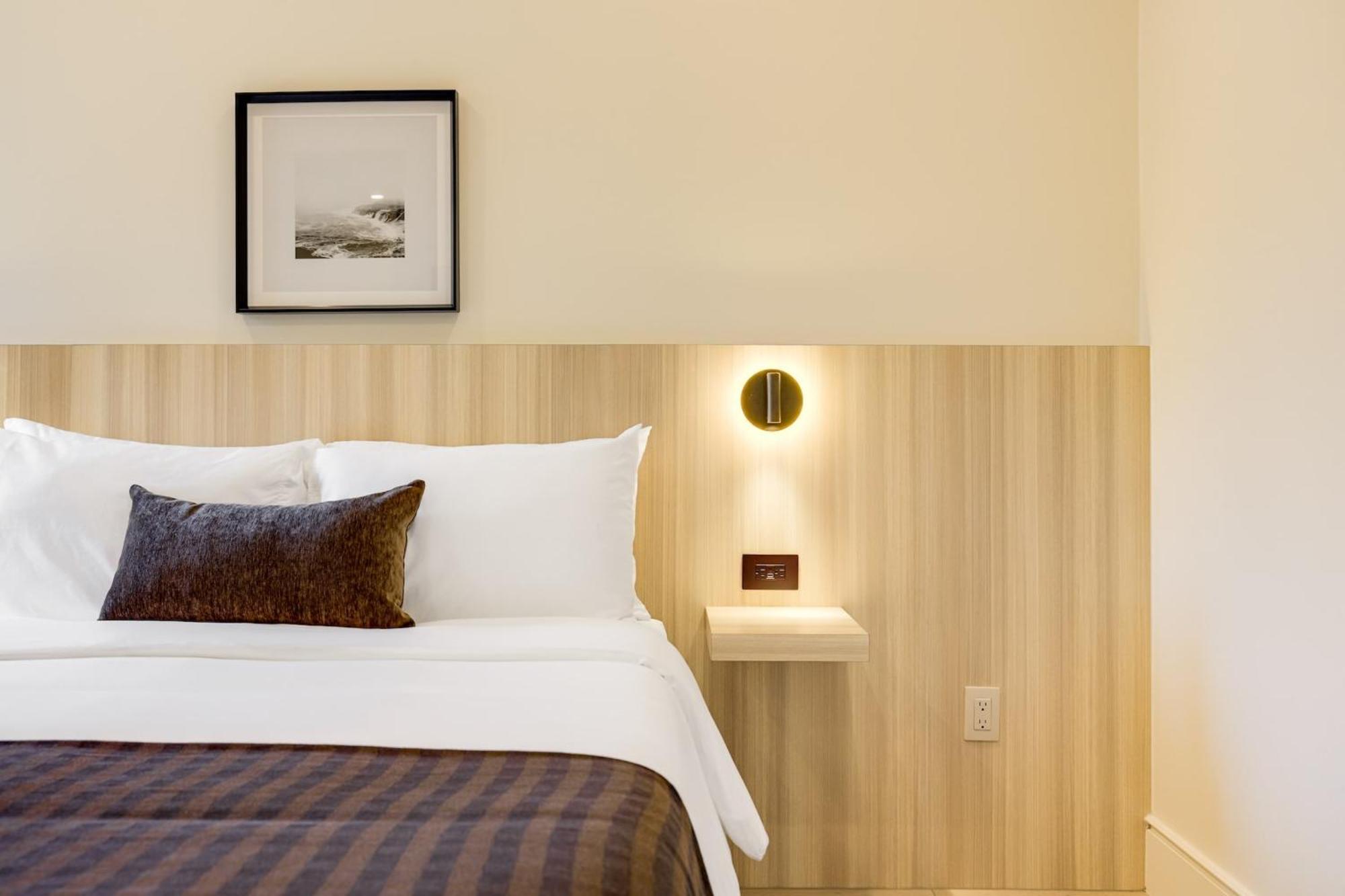Casa De La Vina - Boutique Apartments In Downtown Santa Barbara Eksteriør bilde
