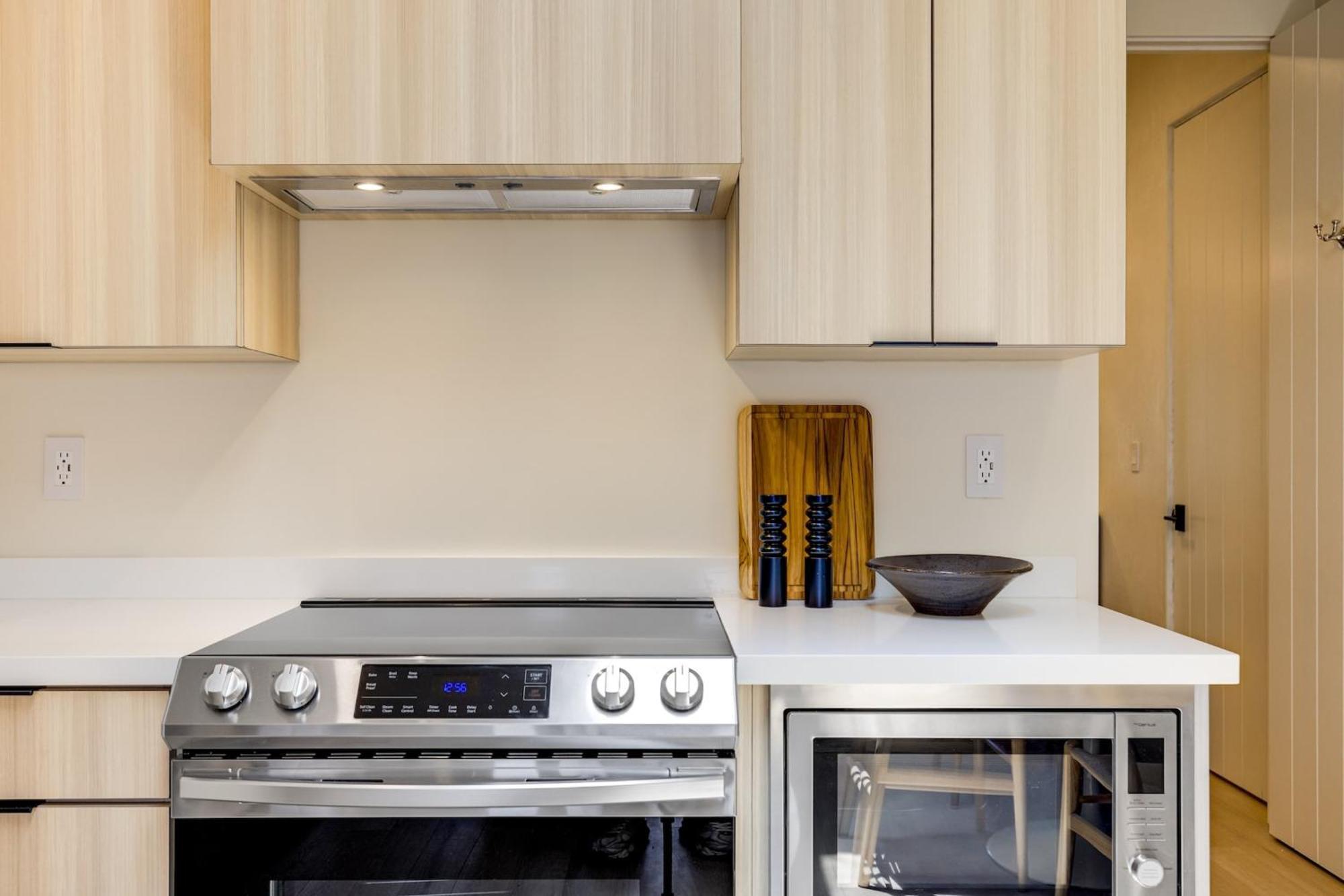 Casa De La Vina - Boutique Apartments In Downtown Santa Barbara Eksteriør bilde
