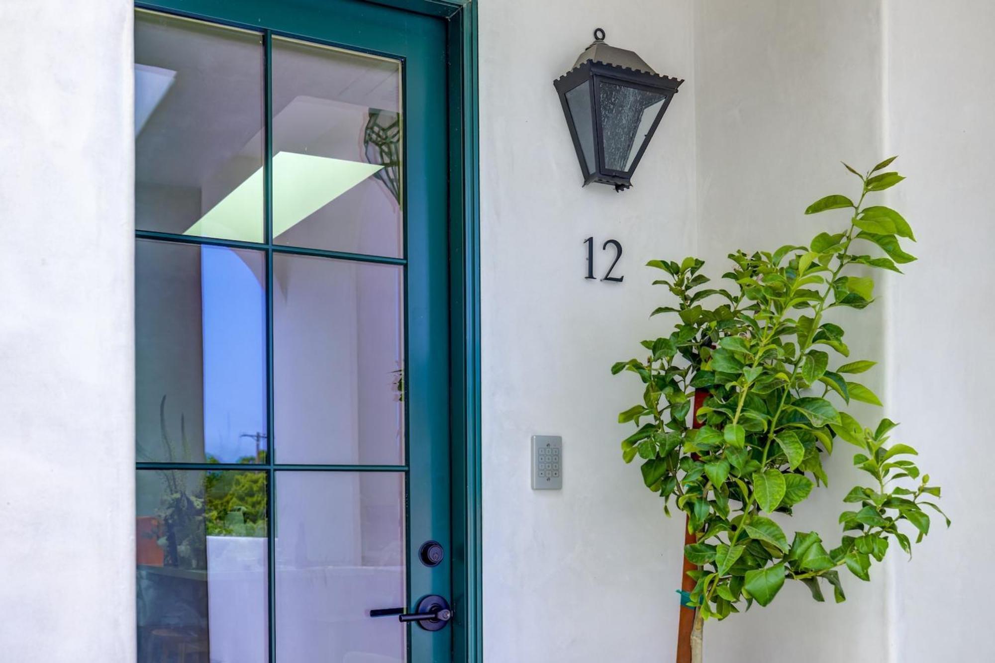 Casa De La Vina - Boutique Apartments In Downtown Santa Barbara Eksteriør bilde