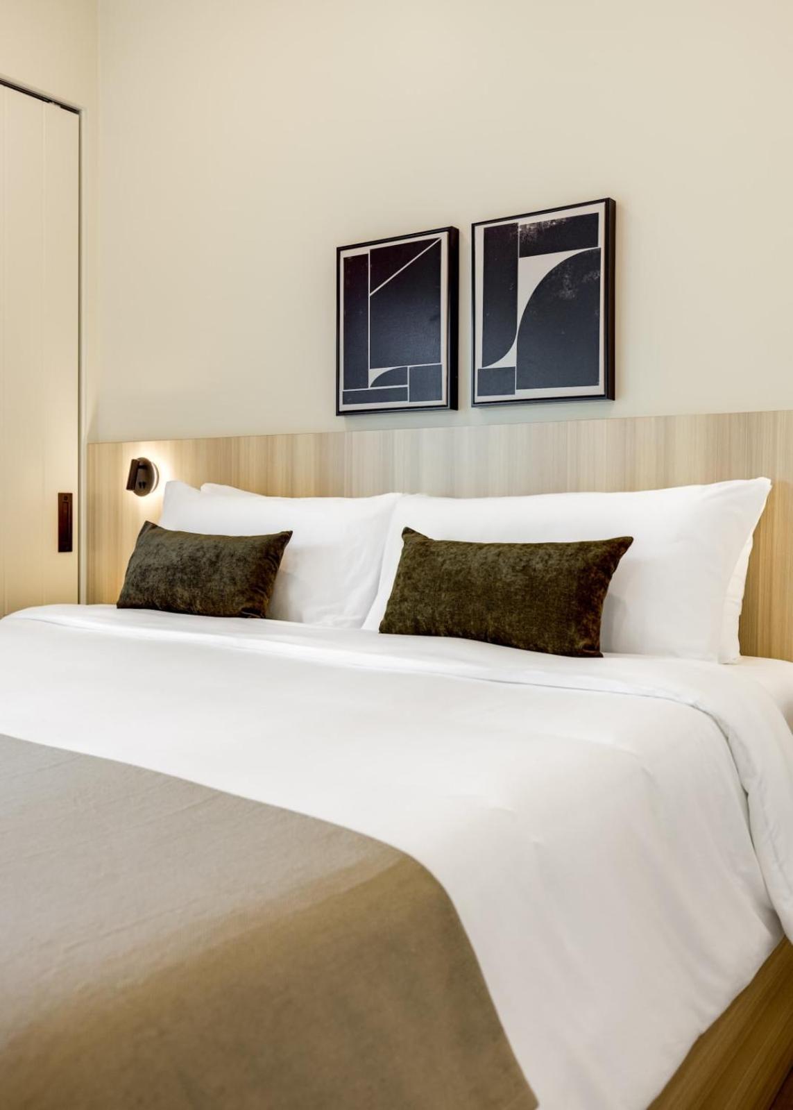 Casa De La Vina - Boutique Apartments In Downtown Santa Barbara Eksteriør bilde