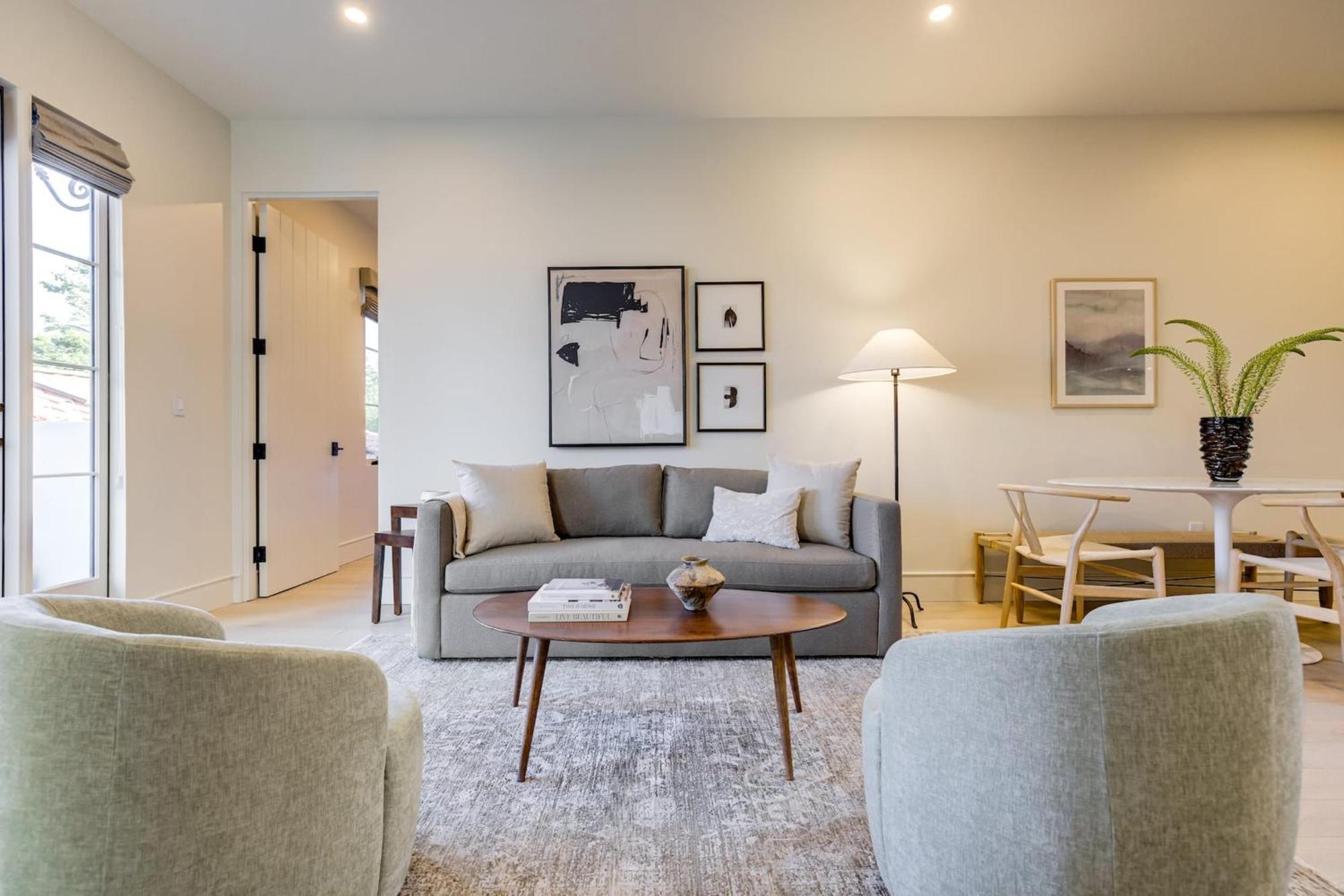 Casa De La Vina - Boutique Apartments In Downtown Santa Barbara Eksteriør bilde