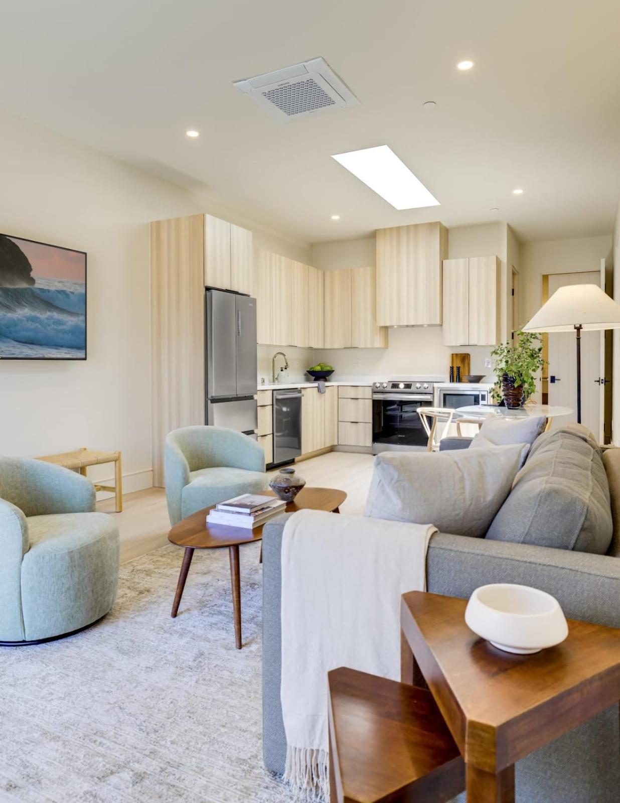 Casa De La Vina - Boutique Apartments In Downtown Santa Barbara Eksteriør bilde