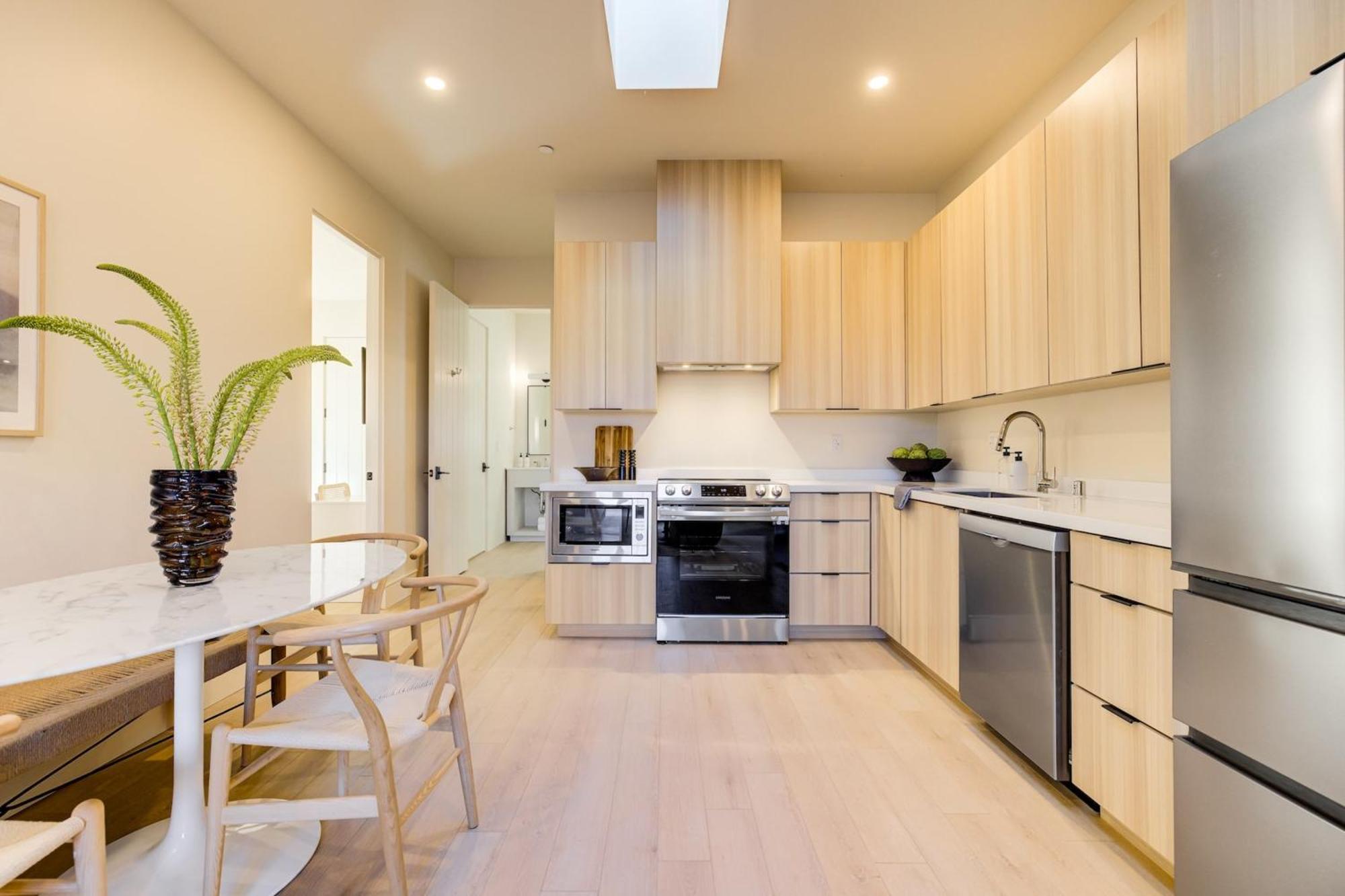 Casa De La Vina - Boutique Apartments In Downtown Santa Barbara Eksteriør bilde