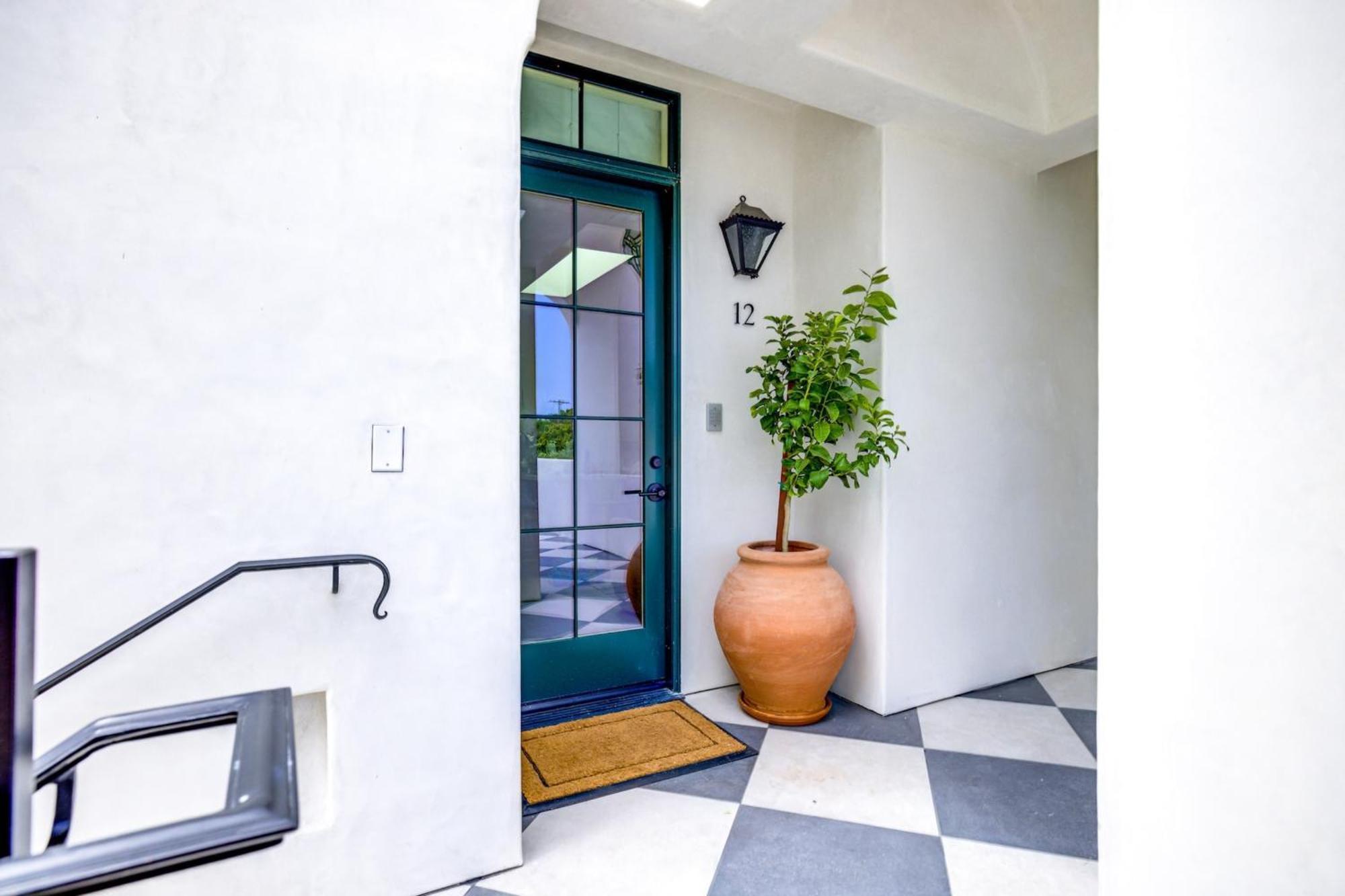 Casa De La Vina - Boutique Apartments In Downtown Santa Barbara Eksteriør bilde