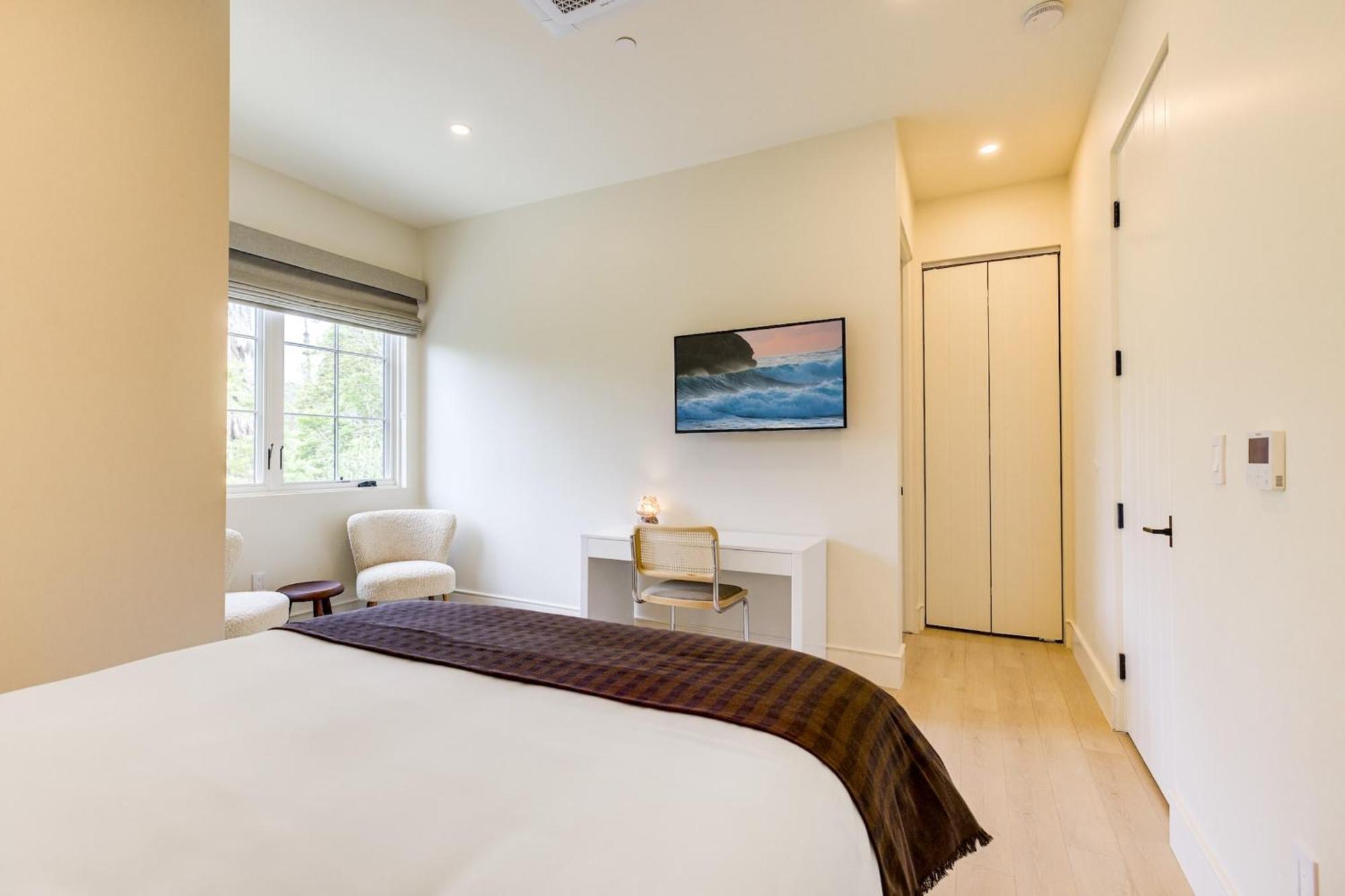 Casa De La Vina - Boutique Apartments In Downtown Santa Barbara Eksteriør bilde