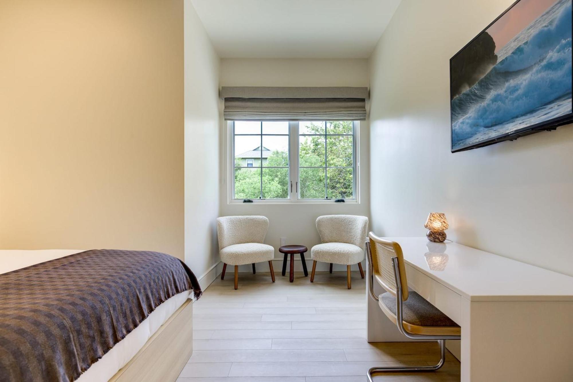 Casa De La Vina - Boutique Apartments In Downtown Santa Barbara Eksteriør bilde