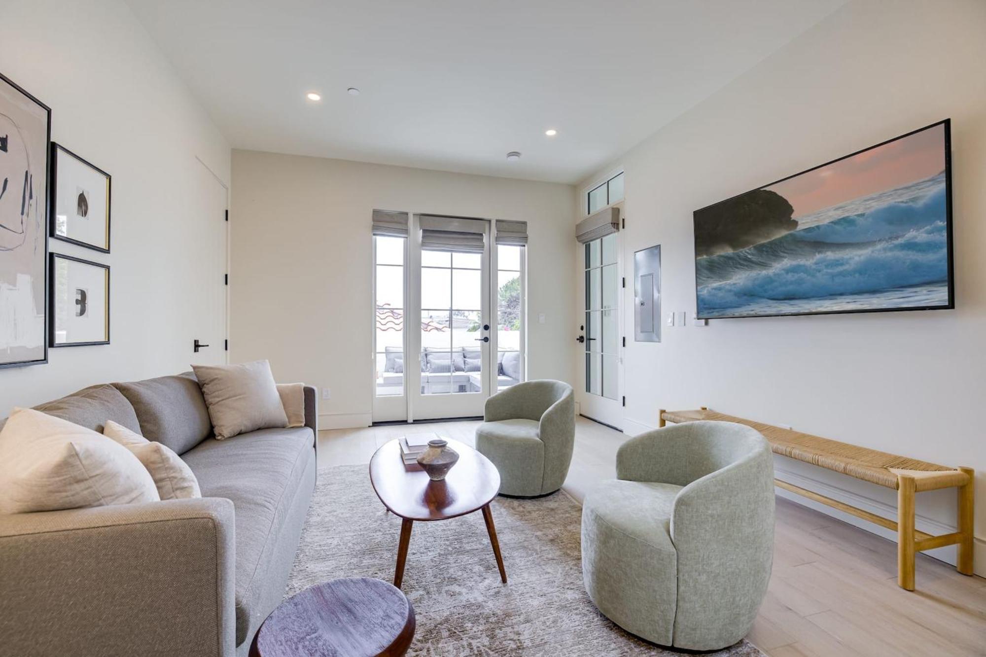 Casa De La Vina - Boutique Apartments In Downtown Santa Barbara Eksteriør bilde