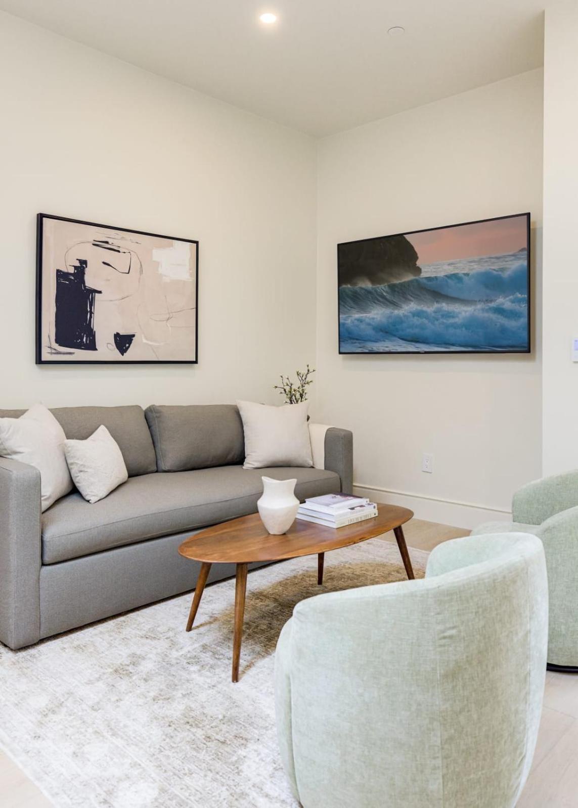 Casa De La Vina - Boutique Apartments In Downtown Santa Barbara Eksteriør bilde