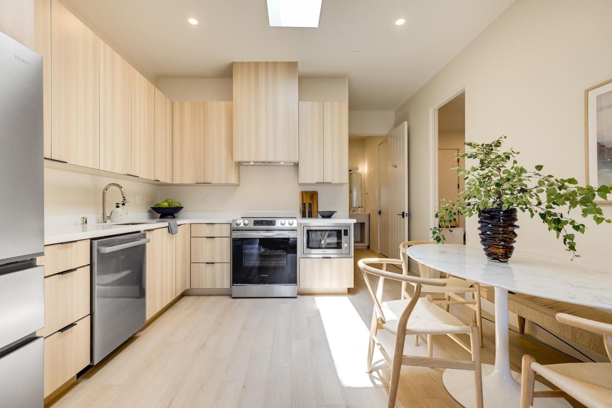 Casa De La Vina - Boutique Apartments In Downtown Santa Barbara Eksteriør bilde