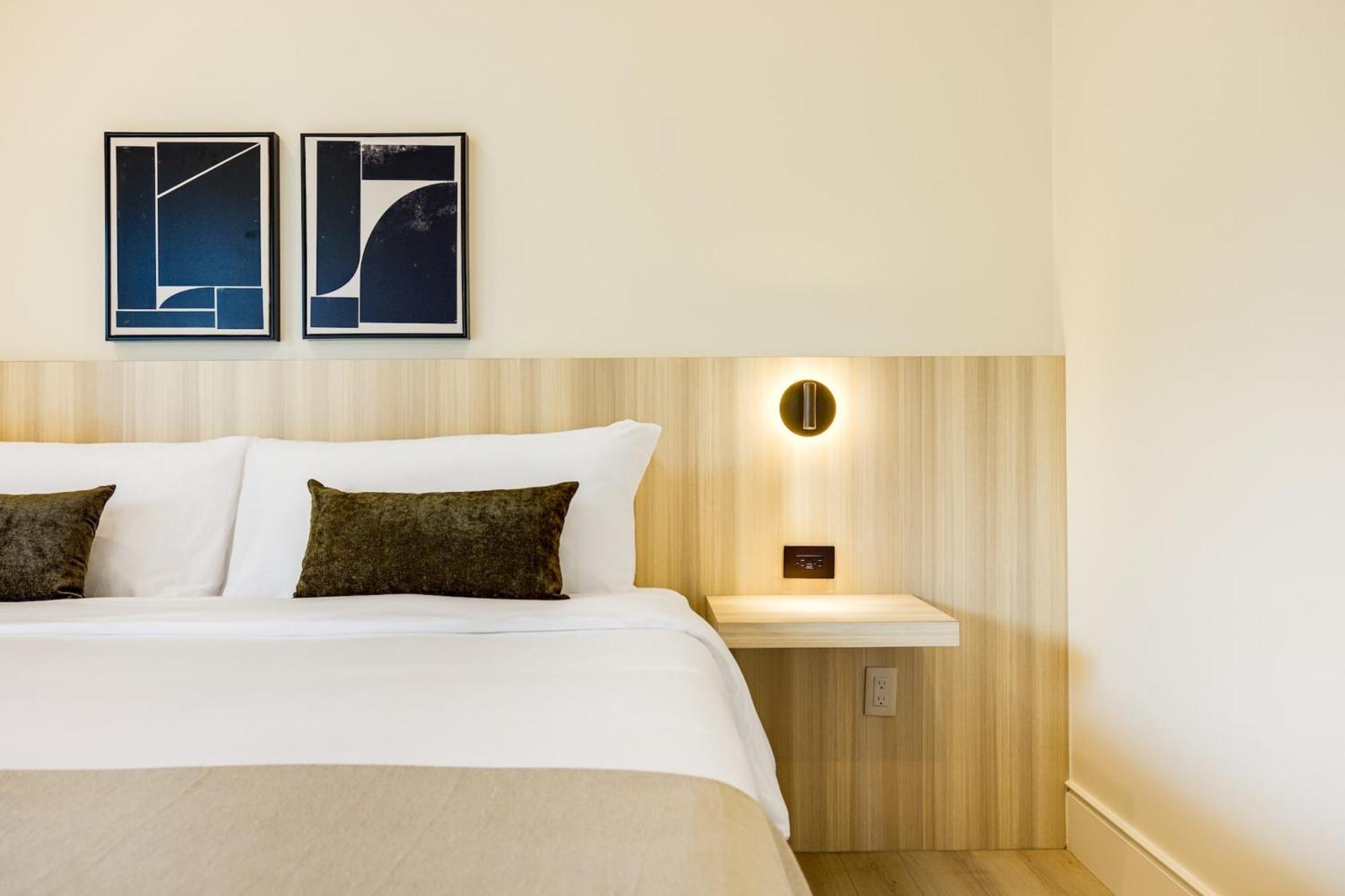 Casa De La Vina - Boutique Apartments In Downtown Santa Barbara Eksteriør bilde