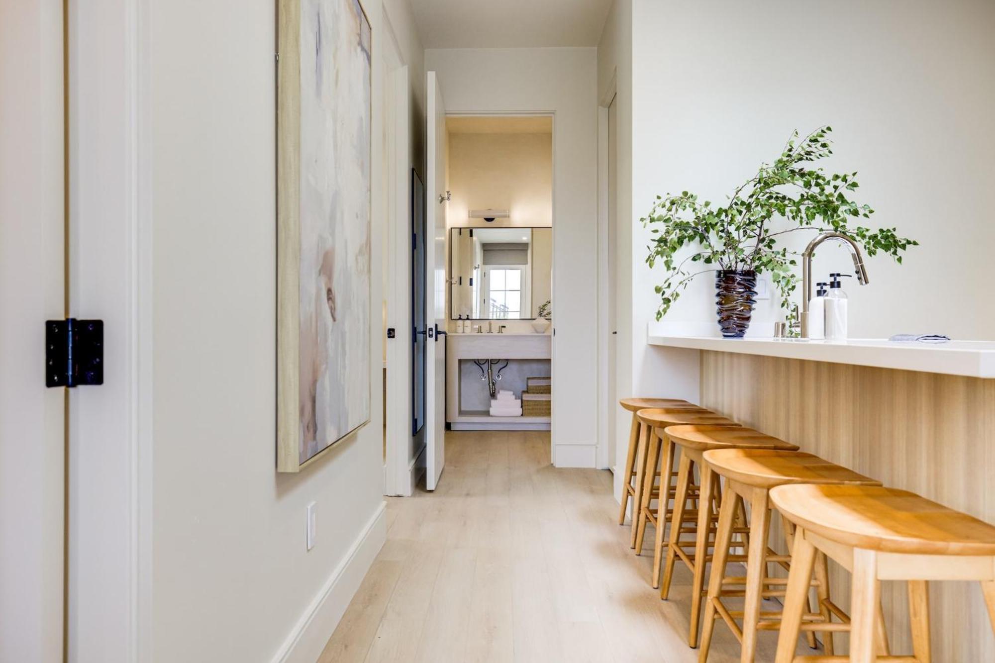 Casa De La Vina - Boutique Apartments In Downtown Santa Barbara Eksteriør bilde