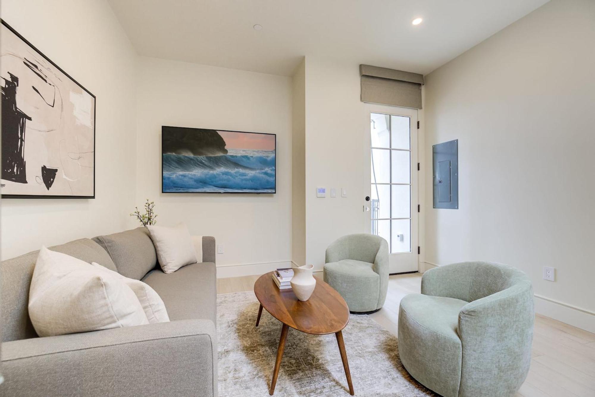 Casa De La Vina - Boutique Apartments In Downtown Santa Barbara Eksteriør bilde