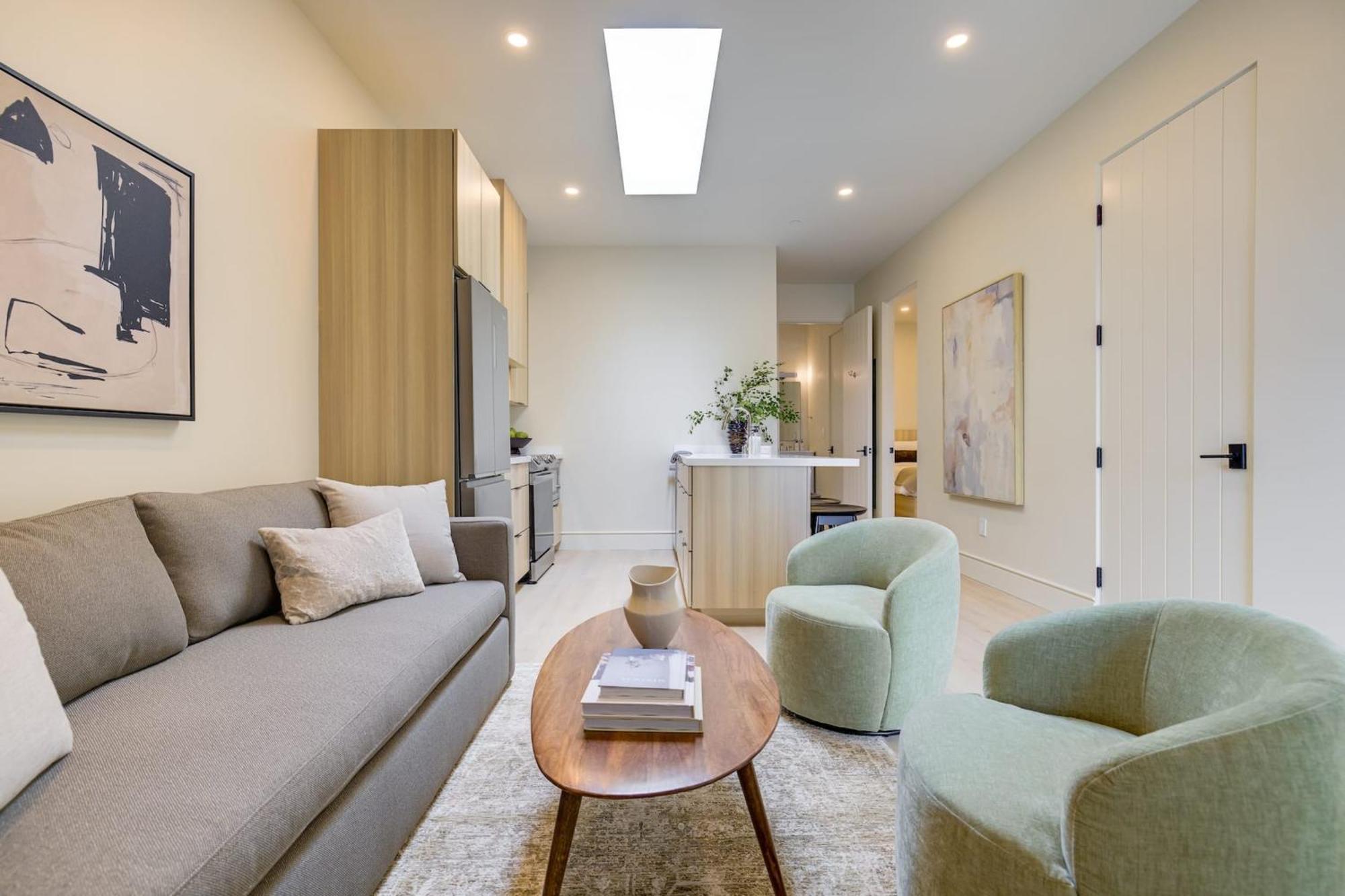 Casa De La Vina - Boutique Apartments In Downtown Santa Barbara Eksteriør bilde