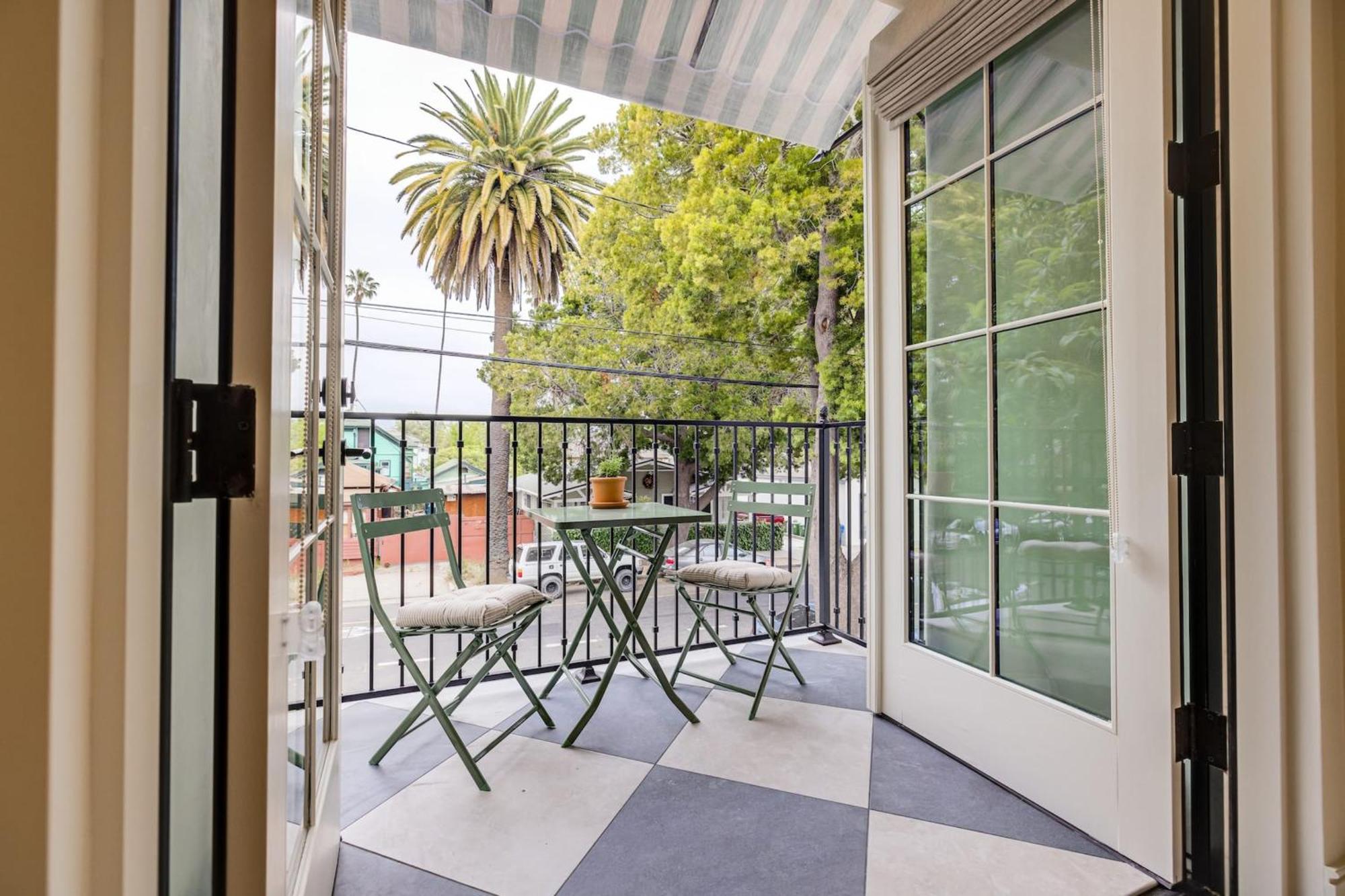 Casa De La Vina - Boutique Apartments In Downtown Santa Barbara Eksteriør bilde